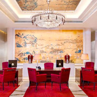 Top Singapore conferences at the luxury St Regis