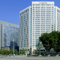 Westin Financial Street is one of the top Beijing conference hotels