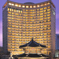 VIP Seoul meetings and grand conferences at Westin Chosun