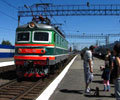 Trans-Siberian Railway