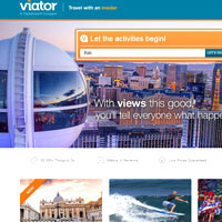Best travel sites for Asia, Viator is an activity and sightseeing guide