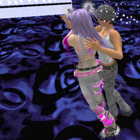 Second Life, dancing tips