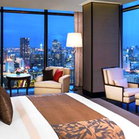 St Regis Bangkok turns up the style volume for romantics