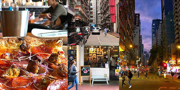 Causeway Bay fun guide to Neapolitan pizza, delicious bites, nightlife, and curios