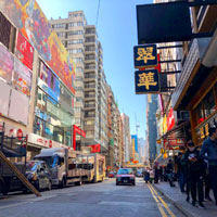 Causeway Bay shopping guide in HK