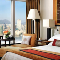 Four Seasons offers panoramic harbour views