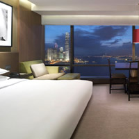 For Hong Kong conference hotels, Grand Hyatt iis a fine choice