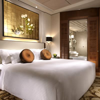 Hong Kong business hotels review, Langham Hotel, Grand Room