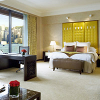 Kowloon business hotels, InterContinental Hong Kong