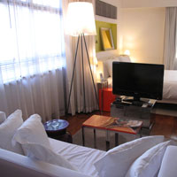 HK boutique hotels, J Plus is a shoppers' choice in Causeway Bay