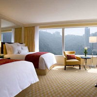JW Marriott rooms sport a new contemporary look