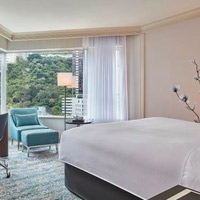 JW Marriott rooms sport a new contemporary look