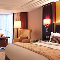Kowloon Shangri-La is a good spot for business travellers and MICE events in Kowloon