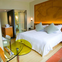  Le Meridien Cyberport, hi-tech