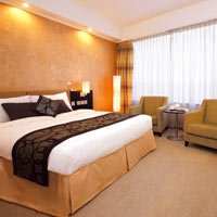 Good business hotel in Wanchai, Gloucester Luk Kwok on Gloucester Road