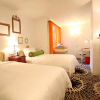 Hong Kong boutique hotels, Luxe Manor picture