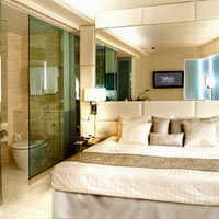 Hong Kong boutique hotels, Regal iClub in Wanchai