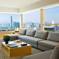 Upper House suite
