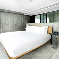 HK boutique hotels, TUVE in Tin Hau