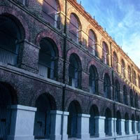 Andaman Islands jail