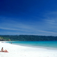 Andaman Islands number 7 beach