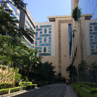Best Bangalore business hotels, Ritz-Carlton