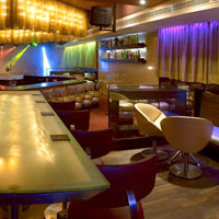 Chennai nightlife and bars, Raintree's Havana lounge