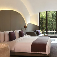 New luxury boutique hotels in Delhi, The Roseate