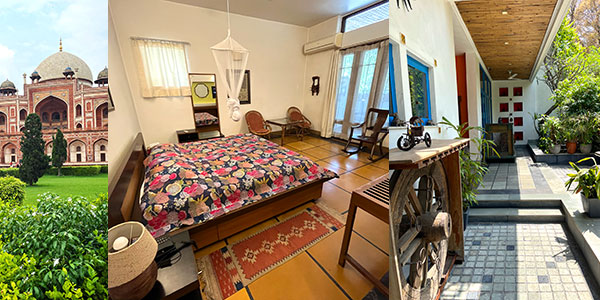 South Delhi homestays and Nizamuddin - b nineteen