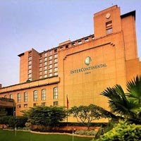 Eros Hotel Nehru Place, formerly InterContinental