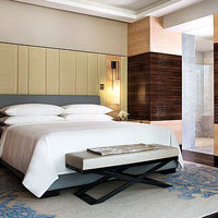 Best New Delhi airport hotels, JW Marriott Aerocity