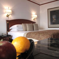 Best New Delhi business hotels, Taj Mahal Club Room