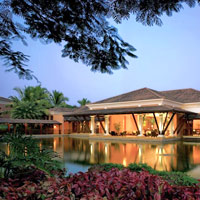 Park Hyatt is among the top Goa luxury hotels vying for business
