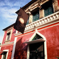 Pragpur heritage hotel, Judge's Court