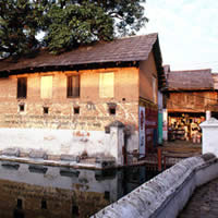 Himachal heritage village, Pragpur