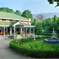 Himachal heritage hotels, Taragarh Palace, Kangra