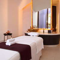 Delhi spa hotels, Roseate, Aheli Spa