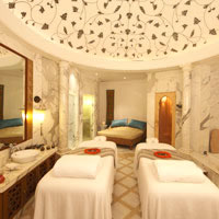 New Delhi spa hotels, Imperial Spa