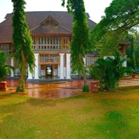 Kerala resorts review, Bolgatty Palace and Island Resort