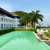 Kerala luxury hotels, Brunton Boatyard, a cgh earth experience