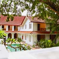 Kerala heritage hotels, Neemrana's Le Colonial