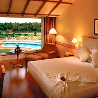 Kerala guide to Cochin hotels, Le Meridien