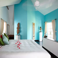 Kerala heritage hotels, Malabar House room image