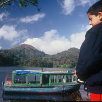 Kerala guide, Periyar Lake, elephant watching