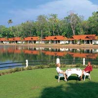 Top Kumarakom resorts, Vivanta by Taj - Kumarakom