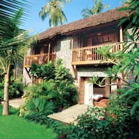Kerala guide to hotels and fun resorts, Taj Green Cove