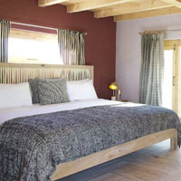 Shakti Ladakh is rustic chic - cottages are in various locations close to Leh