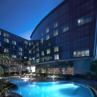 Mumbai business hotels, Hyatt Regency