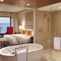 Mumbai business hotels, Oberoi Mumbai new room