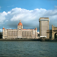 Top Mumbai business hotels review, Taj Mahal Palace